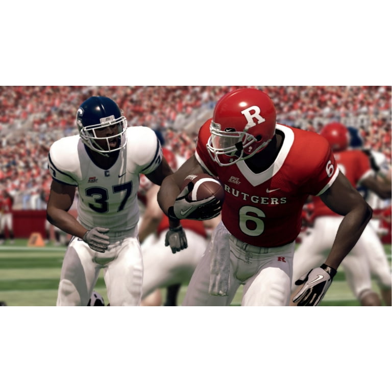 Electronic Arts NCAA Football 11 Xbox 360 Walmart