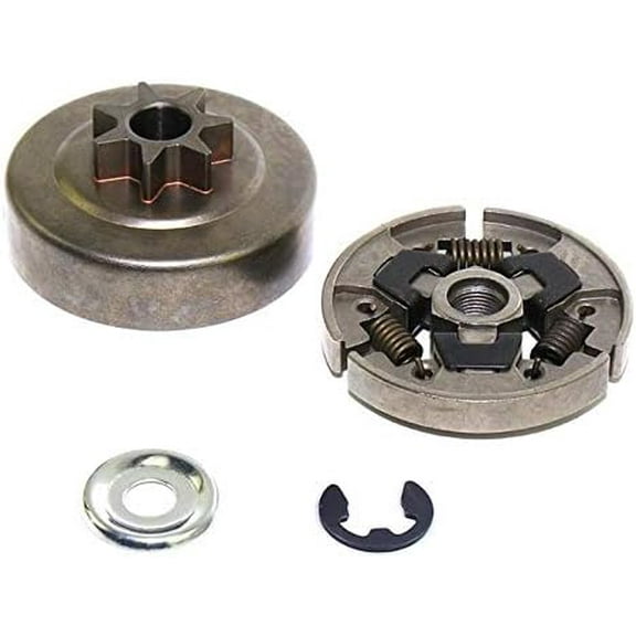 Clutch Sprocket Bearing 3/8" 6T Replacement for Stihl MS170 MS180 MS210 017 023 025 Chainsaws 1123-160-2050