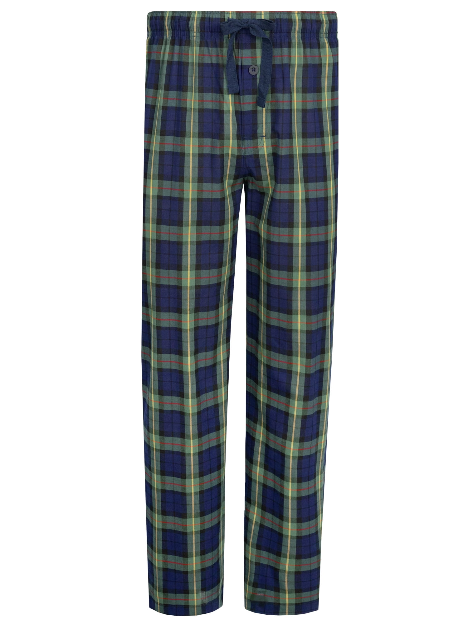 Fruit of the Loom Men's and Big Men's Soft Brushed Woven Sleep Pant, Sizes S-6XL & LT-3XLT
