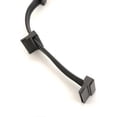 thumbnail image 3 of 15Pin SATA Power Supply Splitter Cable Hard Drive 1 Male to 5 Female Extension Power Cord for DIY PC Sever, 3 of 5