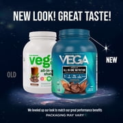 Vega - One All-In-One Organic Plant Based Shake Powder Drink Mix Chocolate - 61.8 oz.