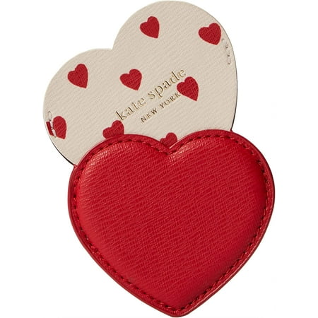 Kate Spade New York Smooth Leather Hearts Sticker Pocket Multi One Size |  Walmart Canada