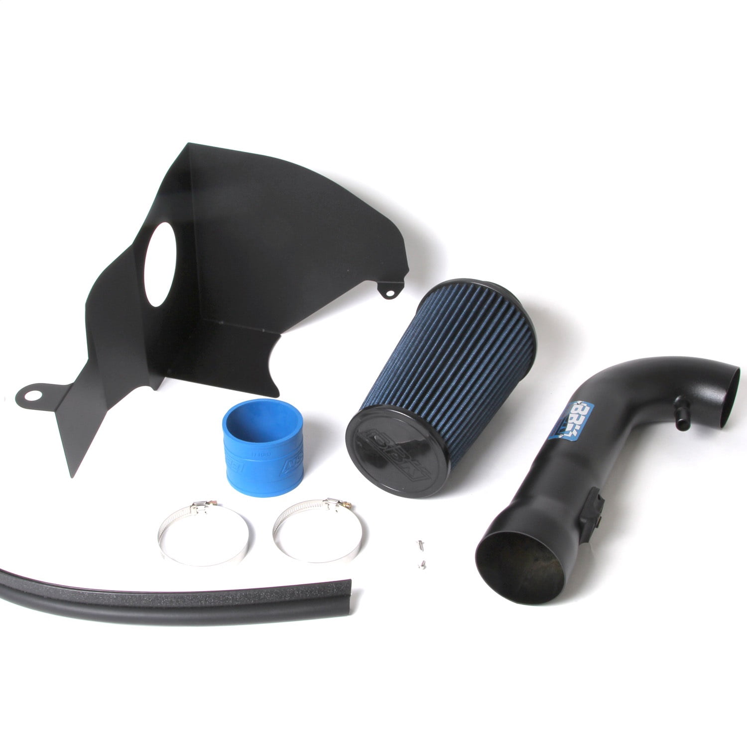 BBK Performance 17375 Power-Plus Series Cold Air Induction System Fits Mustang Fits select: 2005-2010 FORD MUSTANG