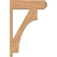 thumbnail image 3 of Ekena Millwork 7.50"W x 24"D x 36"H Westlake Smooth Craftsman Outlooker, Western Red Cedar, 3 of 4