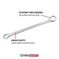 thumbnail image 5 of TowSmart Torque Hitch Ball Wrench, Fits 1-1/8in and 1-1/2in Nuts, 797, Chrome, 1 Each, 5 of 13
