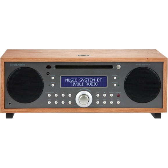 Tivoli Audio Music System BT Desktop Clock Radio, Stereo - Walmart.com