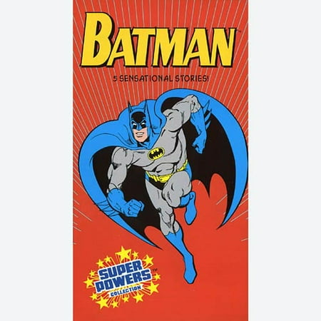 Batman: Super Powers Collection (Full Frame)