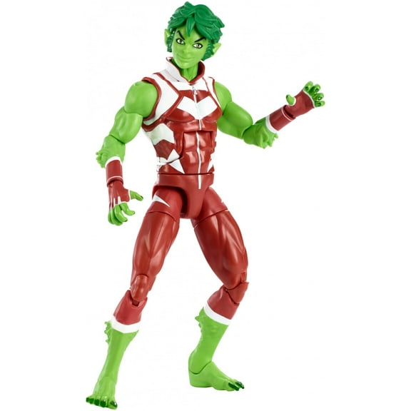DC Comics Multiverse Signature Collection Teen Titans Beast Boy Figure
