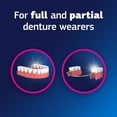 thumbnail image 4 of Fixodent Plus Denture Adhesive Cream 2 Oz (Pack Of 4), 4 of 4