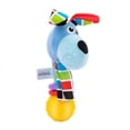 thumbnail image 1 of Sonajero De Juguete Para Bebé, Y Colorido Animal De Peluche, Campanillas, Juguete Sensorial Infantil, Juguetes De Agarre De Mano Para El Desarrollo Temprano Moyic FN006914-01, 1 of 6