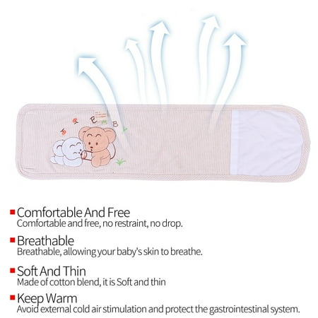 Herwey Ceinture De Soutien Pour Le Cordon De Cordon Ombilical De Bebe Avec Protection Du Ventre Chaud Et Anti Coups Ceinture Nombril Pour Bebe Ceinture Ombilicale Pour Bebe Walmart Canada