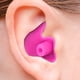 thumbnail image 3 of Tapones para Los Oídos Natación Buceo Silicona Suave Adultos () Rosa, 3 of 9