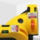 thumbnail image 1 of Nivel de proyección láser en ángulo recto con carcasa de plástico integrada, nivel de línea láser horizontal y vertical infrarrojo para baldosas, color amarillo, 1 of 5