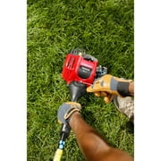 Troy-Bilt 25cc 2-Cycle Curved Shaft String Trimmer, TB25CB