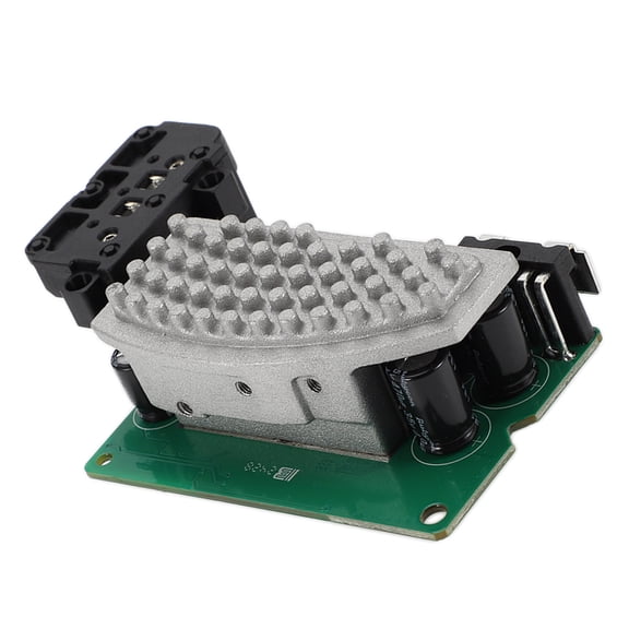 Resistor del motor del ventilador HVAC Unique Bargains No.1610497380 para Peugeot 408