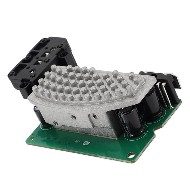 Resistor del motor del ventilador HVAC Unique Bargains No.1610497380 para Peugeot 408