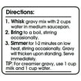 thumbnail image 6 of (24 pack) Great Value Country Peppered Gravy Mix, 2.5 oz, 6 of 9