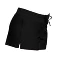 thumbnail image 1 of Pantalones Cortos De De Mujer Solid Boardshort Shorts De De Bikini De Surf XXXL Yinane Shorts de baño de mujer, 1 of 8