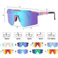 thumbnail image 3 of Outdoor Riding Goggles Sun Large Frame Protective Sports Goggles (Type B), 3 of 5