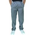thumbnail image 2 of Pantalón Cargo Resorte Completo Multiusos Unisex Gris Perla, 2 of 3