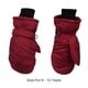 thumbnail image 2 of Matsuzay 1 par de manoplas para niños, guantes unisex impermeables para invierno, regalos, herramientas de protección, patrones elegantes, Type3 NO3, 2 of 5