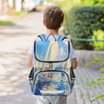thumbnail image 7 of YAZAOO School Backpack Travel Bag Bookbags Bookbags Ocean Breeze Regatta Pattern, 7 of 7