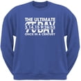 thumbnail image 1 of The Ultimate Pi Day 3.14.15 Blue Adult Sweatshirt, 1 of 1