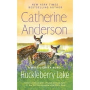 Pre-Owned Huckleberry Lake (Paperback 9780399586385) by Catherine Anderson