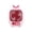 Pink, variant on COM1950s Rabbit Design Personal Misting Fan, USB Rechargeable Desktop Cooling Fan with 3 Speeds and Water Mist, Quiet Portable Air Cooler for Home Office Desk