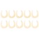 thumbnail image 2 of 24 Pcs Herraduras De Paquete De 12 De Corte Suministro, 2 of 6