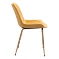 thumbnail image 3 of Silla de Comedor Kessa Muebles Tony Amarillo, 3 of 10