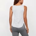 thumbnail image 3 of yillto Workout Tank for Womens Sleeveless Crew Neck Causal Athletic Running Yoga Cute Tee Shirts, 3 of 4