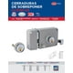 thumbnail image 2 of Cerradura Sobreponer Clásica Izq Estándar Blister Lock Lock 25CS, 2 of 3