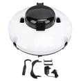 thumbnail image 2 of Limpiador Automático De Piscinas, IPX8, Resistente Al Agua, Motor Dual, Inalámbrico, Batería De 5200 MAh, Robot Limpiador De Piscinas De Carga Rápida Para Piscinas Enterradas, 2 of 7