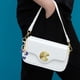 thumbnail image 5 of Encanto de Mariposa Uxcell, llavero esmaltado, colgante de mariposa, accesorios para bolso de mano Azul Lago, 5 of 7