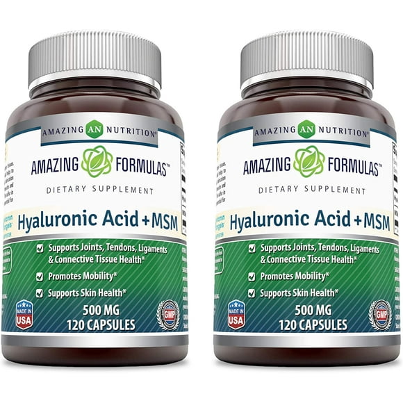 Hyaluronic Acid For Joints
