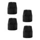 thumbnail image 5 of unbranded 4Ud Tuercas Para Fijar Bloques De V De Aleación En Color Negro, 5 of 8
