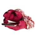 thumbnail image 3 of Guantes de invierno elegantes y calientitos para mujer MUYTU Guantes elegantes para dama, 3 of 4
