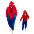 thumbnail image 1 of Disfraz de pijama COSUSKET para niños, de franela, para Halloween, 1 of 8