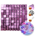 thumbnail image 2 of Rumi 4D Plus Panel Decorativo Shimmer 30 piezas de 30x30 fondo negro, 2 of 6