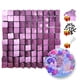 thumbnail image 2 of Rumi 4D Plus Panel Decorativo Shimmer 30 piezas de 30x30 fondo negro, 2 of 6