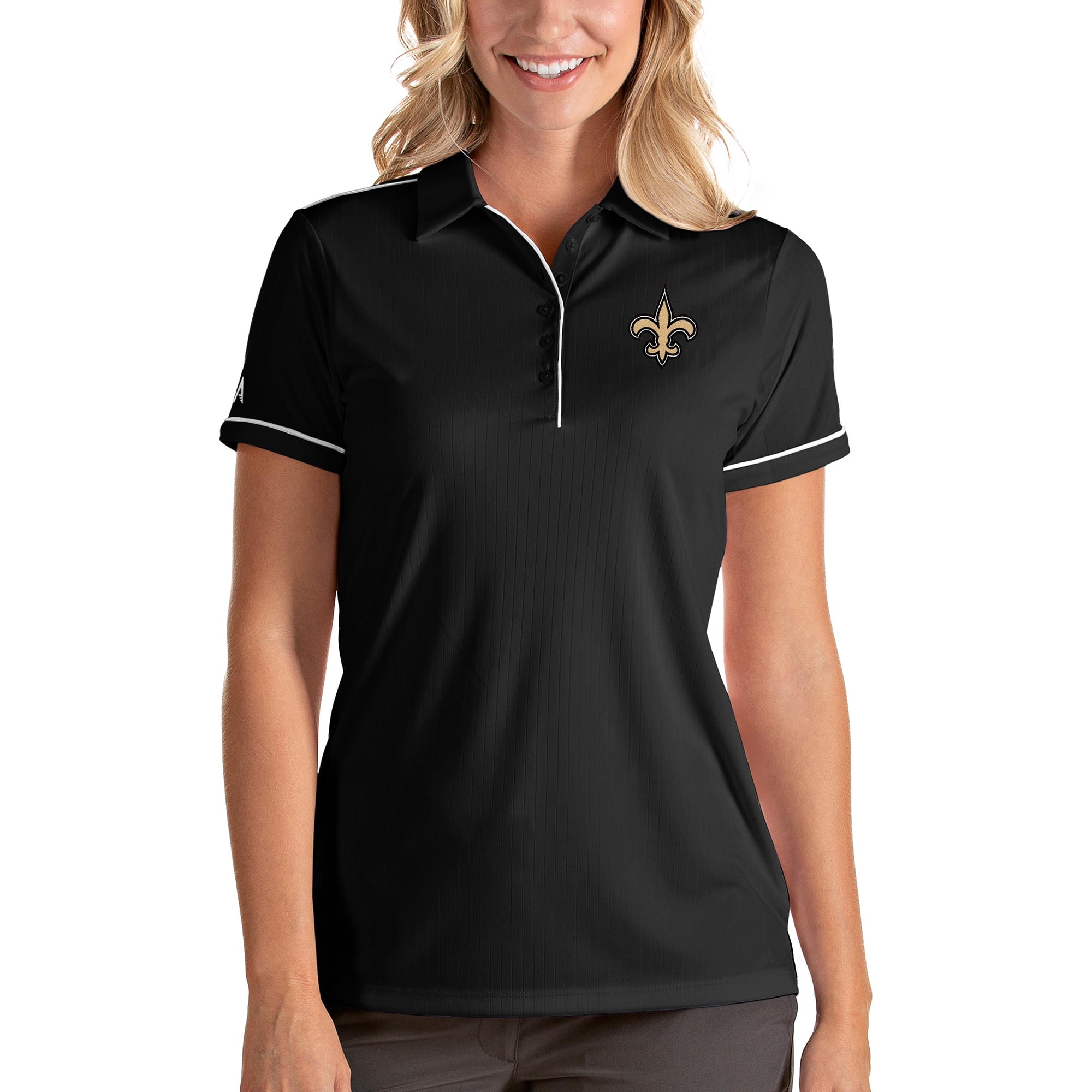 new orleans saints polo shirt