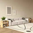 thumbnail image 6 of Studyset Rattan Nightstand, Bedside Table, Night Stand with Type-C Charging Station, Suitable for Bedroom, Office, or Living Room as a End Table, Side Tables, 6 of 9