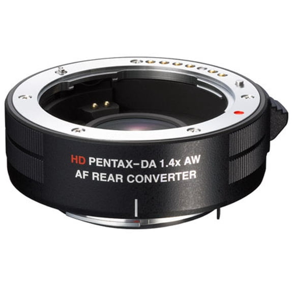 Ricoh HD PENTAX-DA AF 1.4x Rear Converter AW for K-Mount Lenses