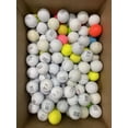 thumbnail image 2 of Pelotas de golf Golf Ball Planet Hit Away Practice, 50 pelotas, 2 of 4