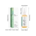 thumbnail image 3 of lakerain-7 % Acide Glycolique Tonique Hydrate la Peau Rétrécit les Cheveux Rugissement 100ml Tonique, 3 of 9
