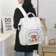 thumbnail image 5 of Mochilas informales con cremallera Oxford, gran oferta, 2024, diseño portátil de alta calidad, gran capacidad, bolsos para madres y bebés para mujeres, 5 of 5