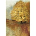 thumbnail image 2 of PI Studio 13x18 Black Ornate Wood Framed with Double Matting Museum Art Print Titled - Repose Panel, 2 of 4