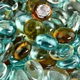 thumbnail image 3 of Shabby Chic Blended Fire Pit Glass Beads | 3/4", 10 lbs, 3 of 5