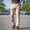 Khaki, variant on Waterproof Pants Mens Pants Low Rise Baggy Hiking Pants Cargo Active Fit Jean Long Green Slim Straight Casual Pants for Men,XXL